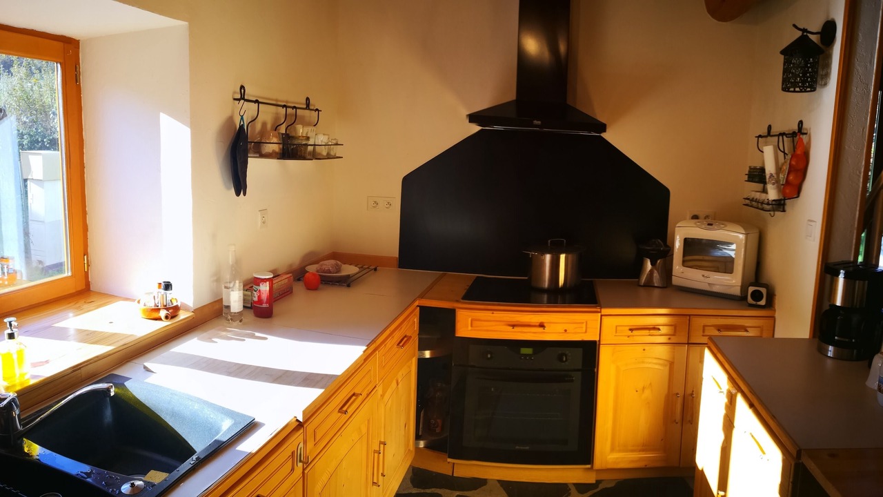 Photo of Kitchen in Ustou