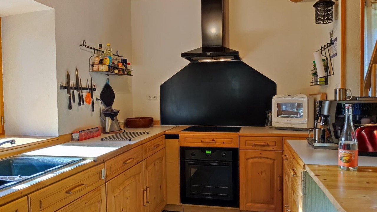 Photo of Kitchen in Ustou