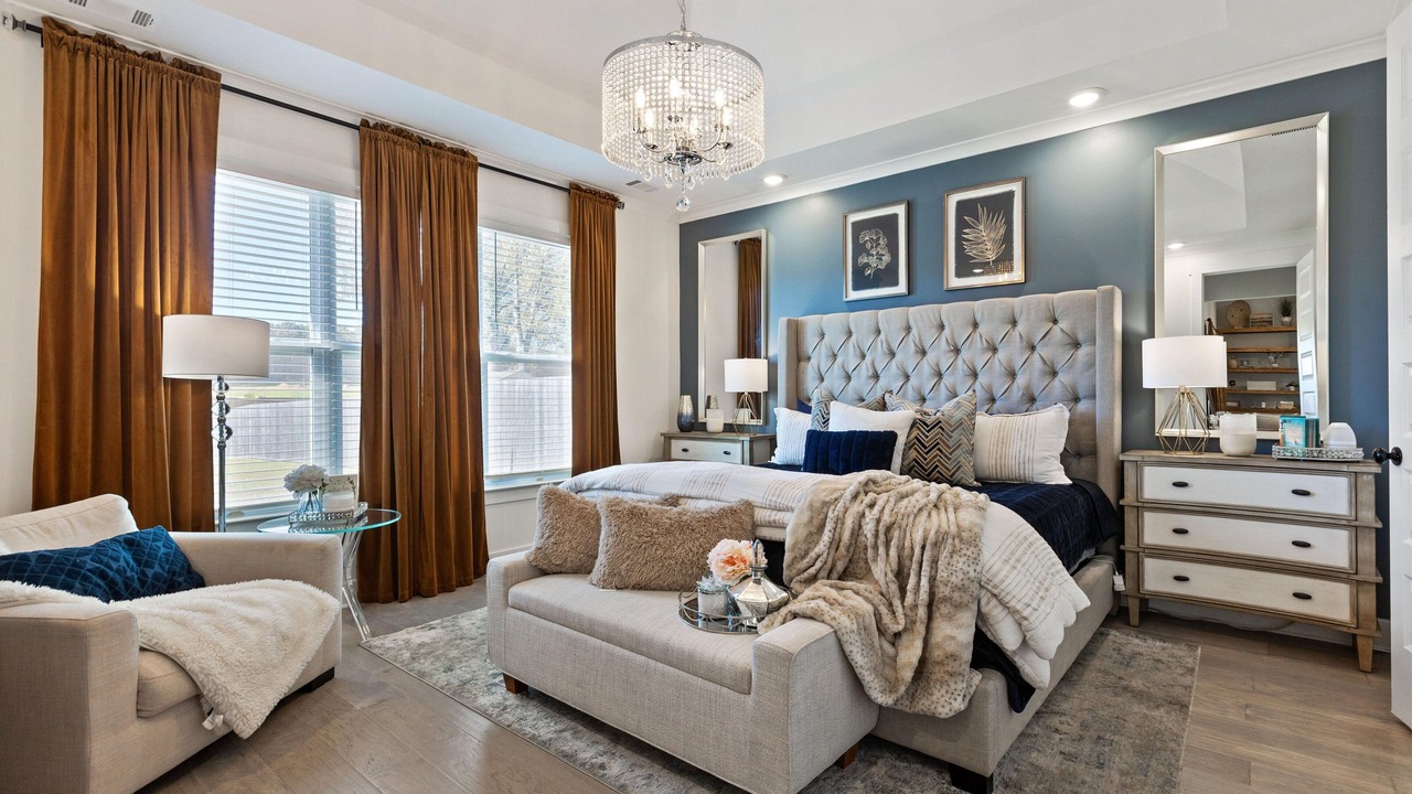 Photo of Bedroom in Olive Branch