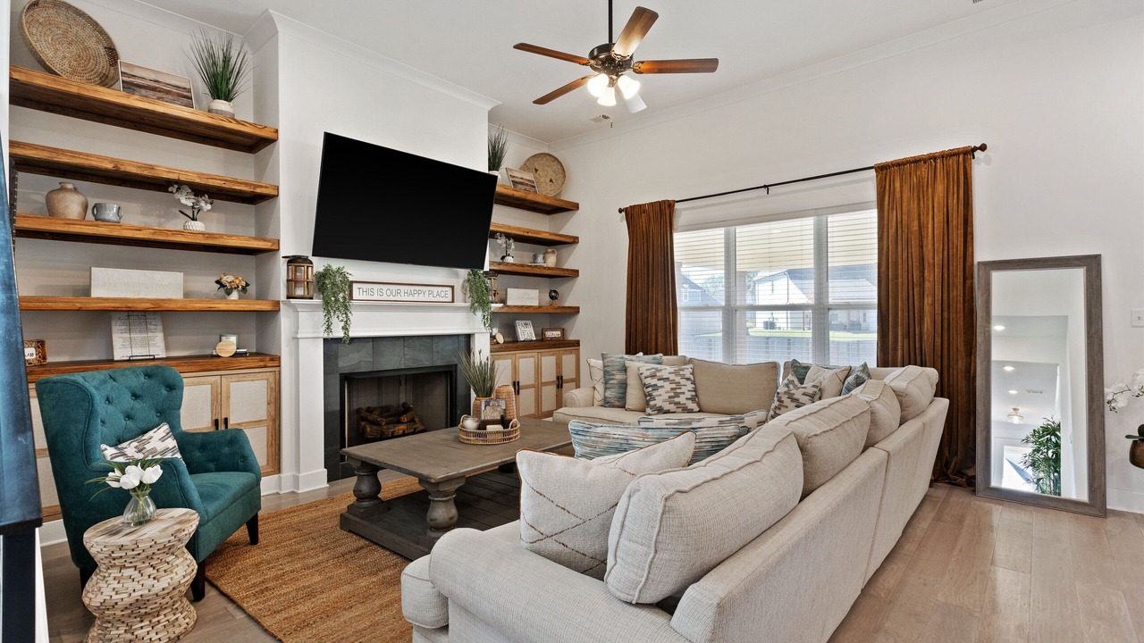 Photo of Livingroom in Olive Branch