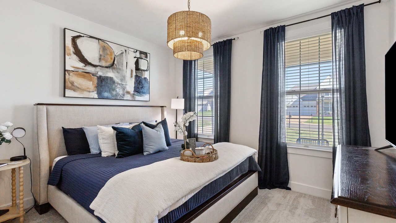 Photo of Bedroom in Olive Branch