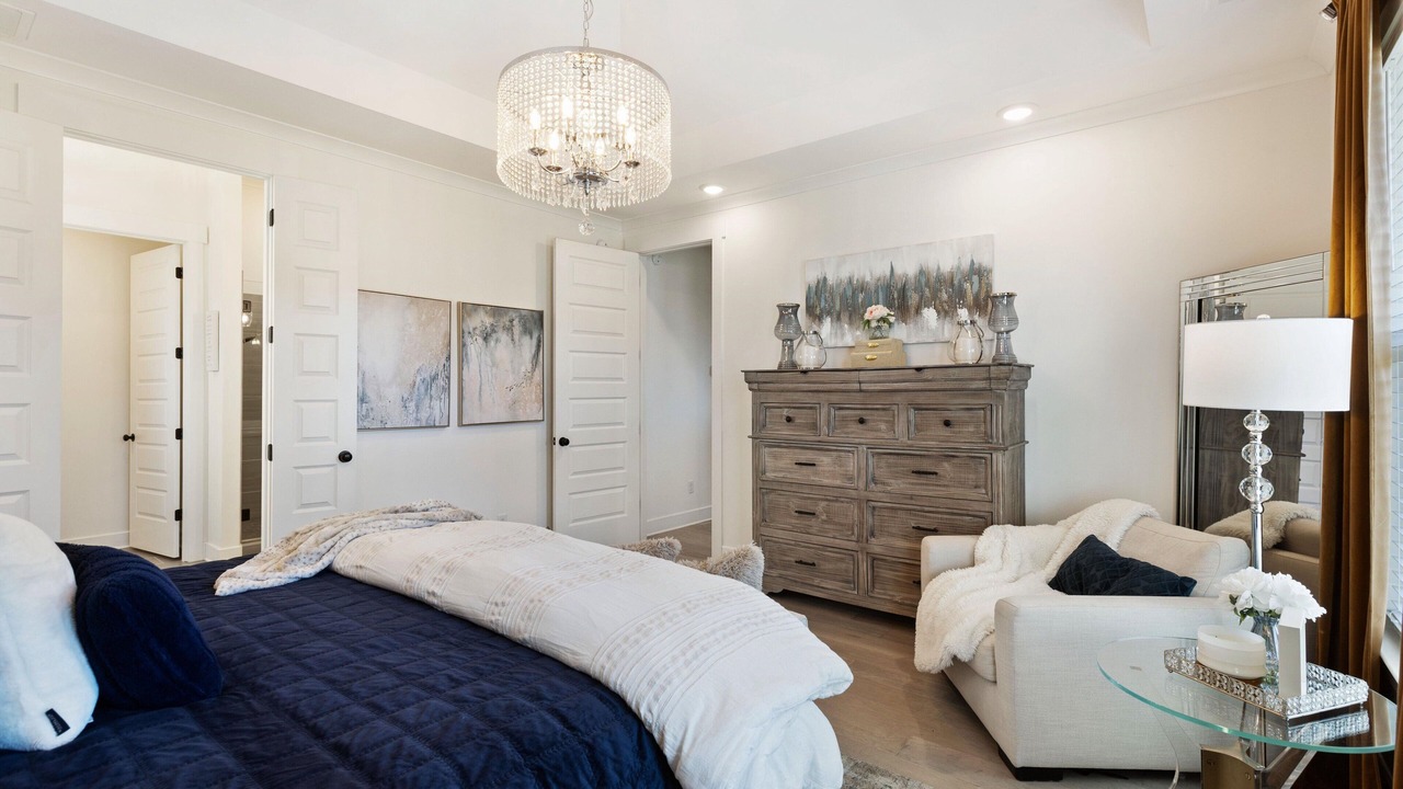 Photo of Bedroom in Olive Branch