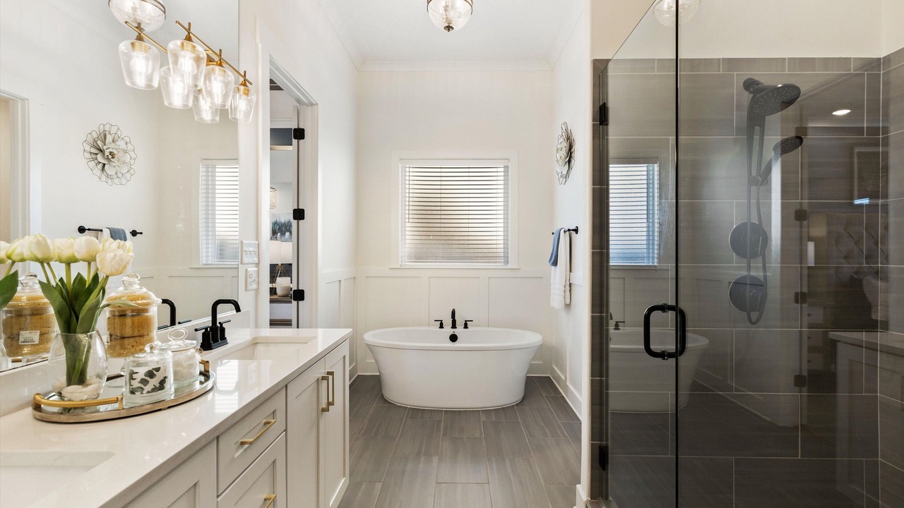 Photo of Bathroom in Olive Branch