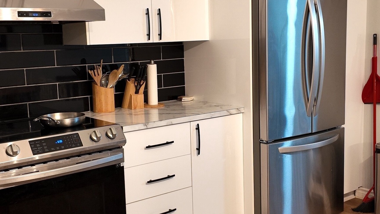 Photo of Kitchen in Terrebonne