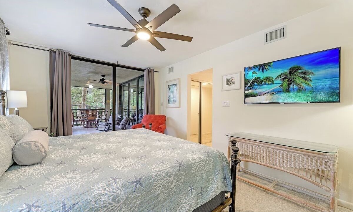 Photo of Bedroom in Bonita Bay