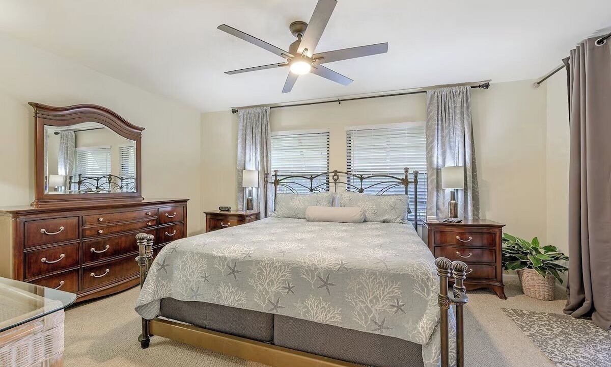Photo of Bedroom in Bonita Bay