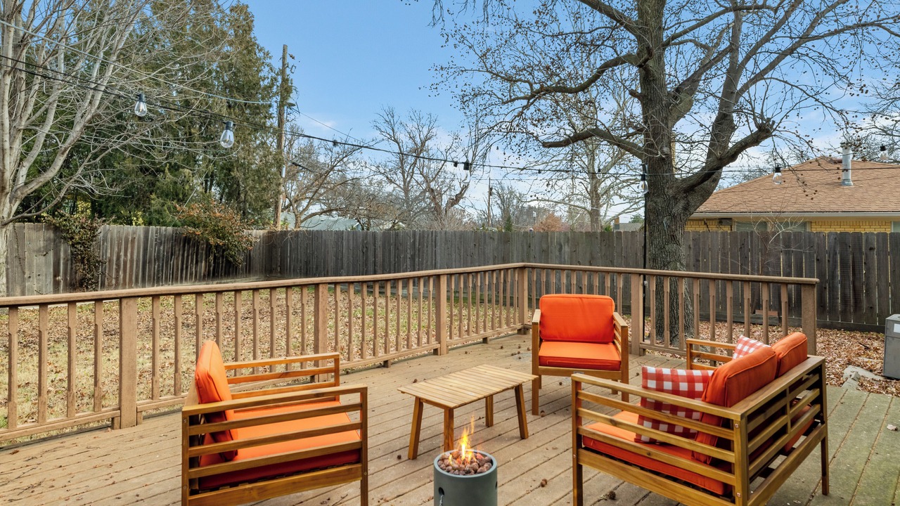 Photo of Patio Balcony in Wichita