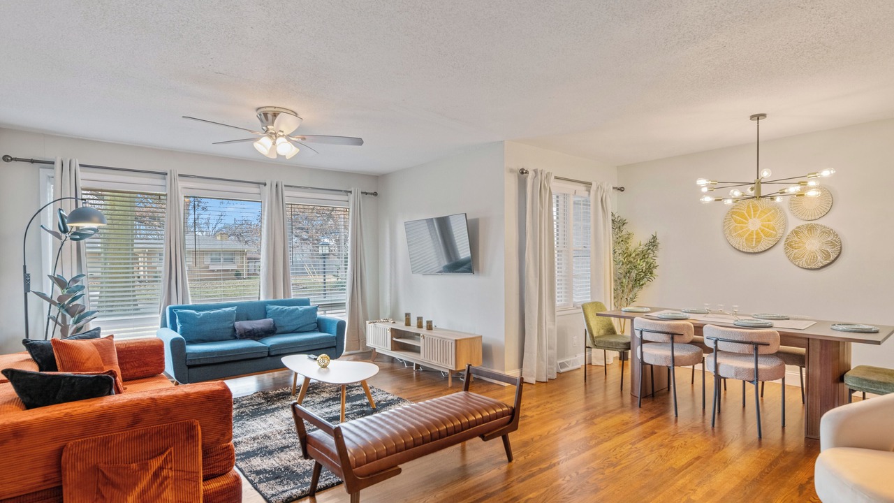 Photo of Livingroom in Wichita