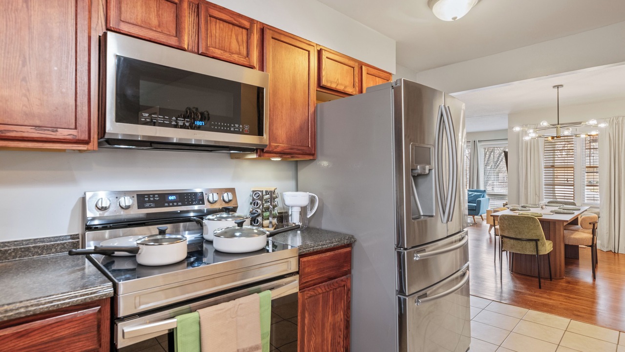 Photo of Kitchen in Wichita