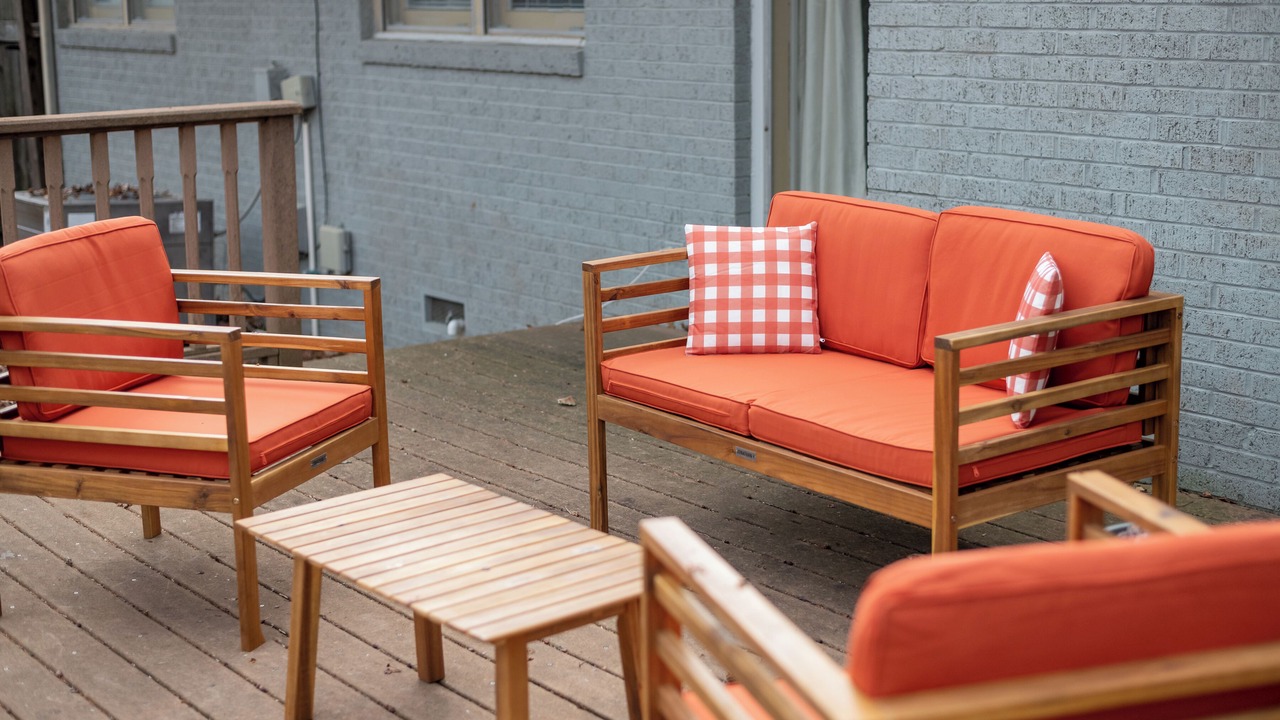 Photo of Patio Balcony in Wichita