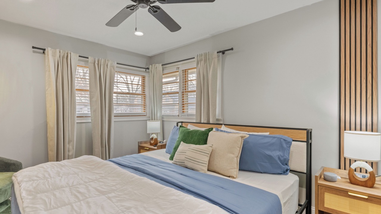 Photo of Bedroom in Wichita