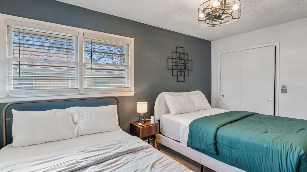 Photo of Bedroom in Wichita