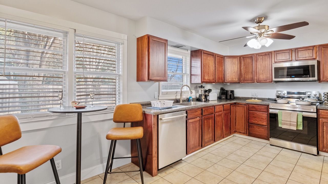 Photo of Kitchen in Wichita