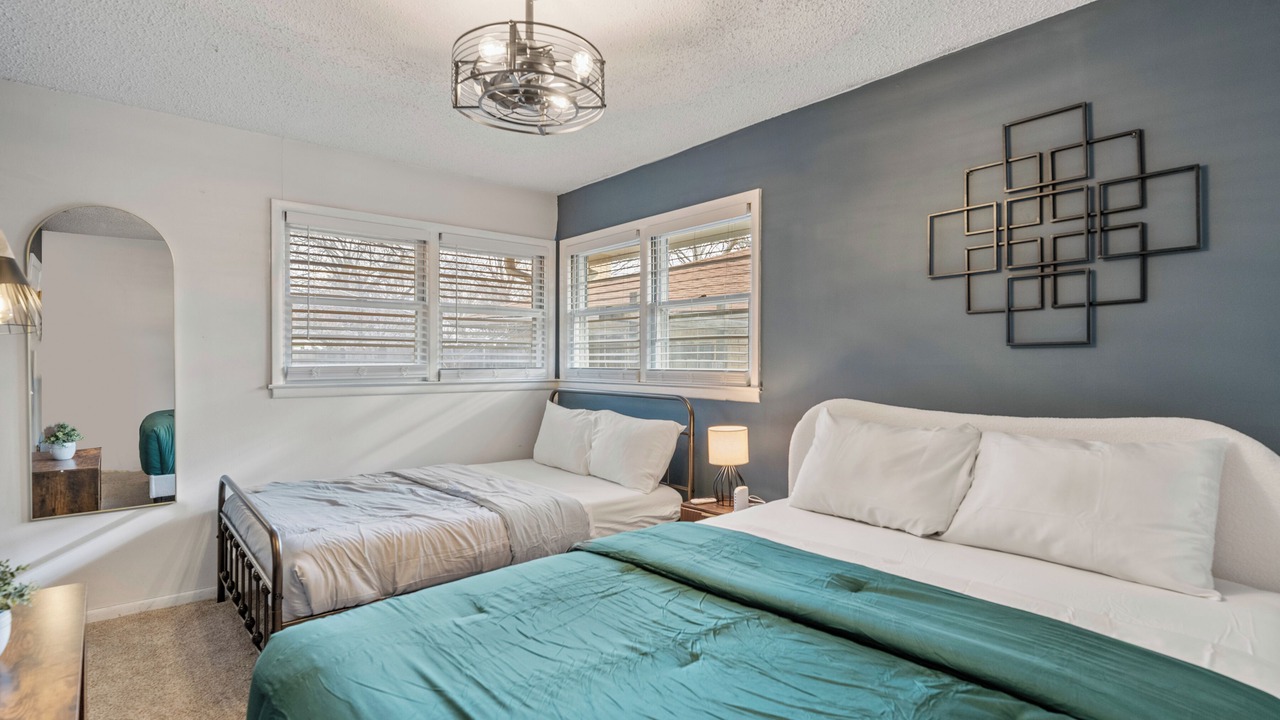 Photo of Bedroom in Wichita