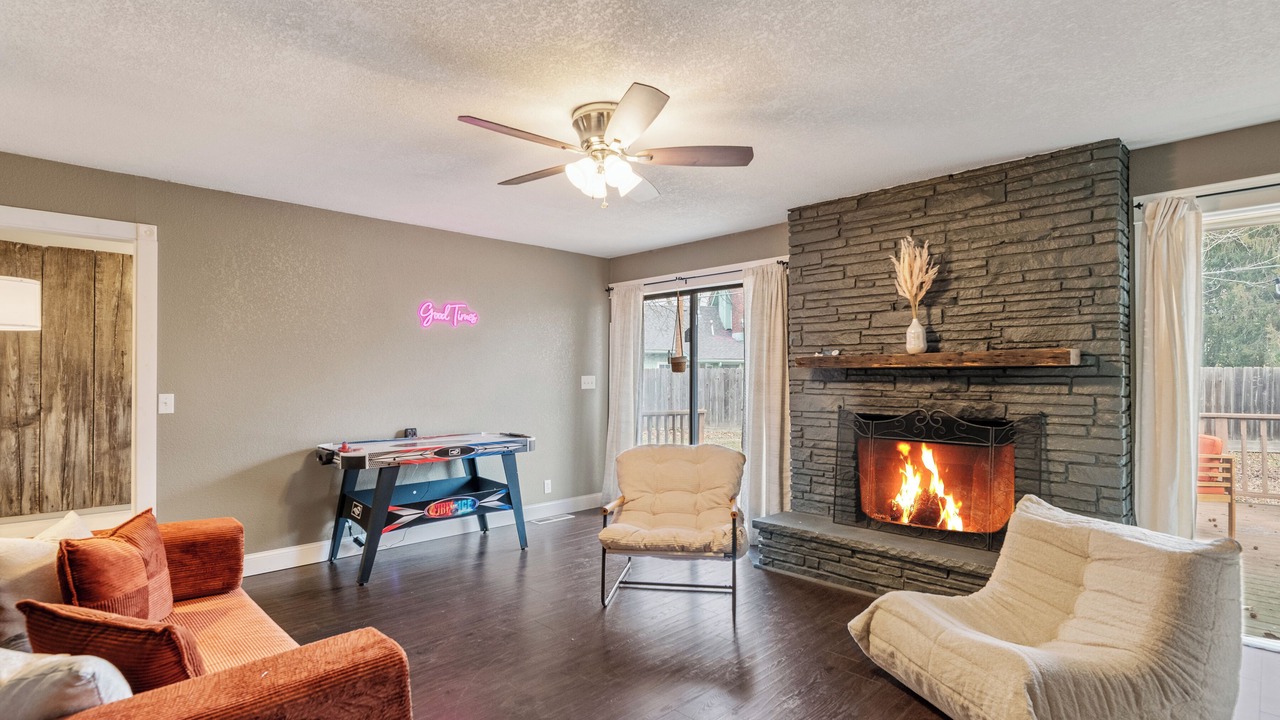 Photo of Livingroom in Wichita