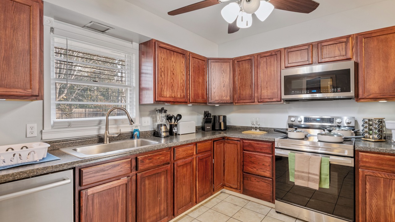 Photo of Kitchen in Wichita