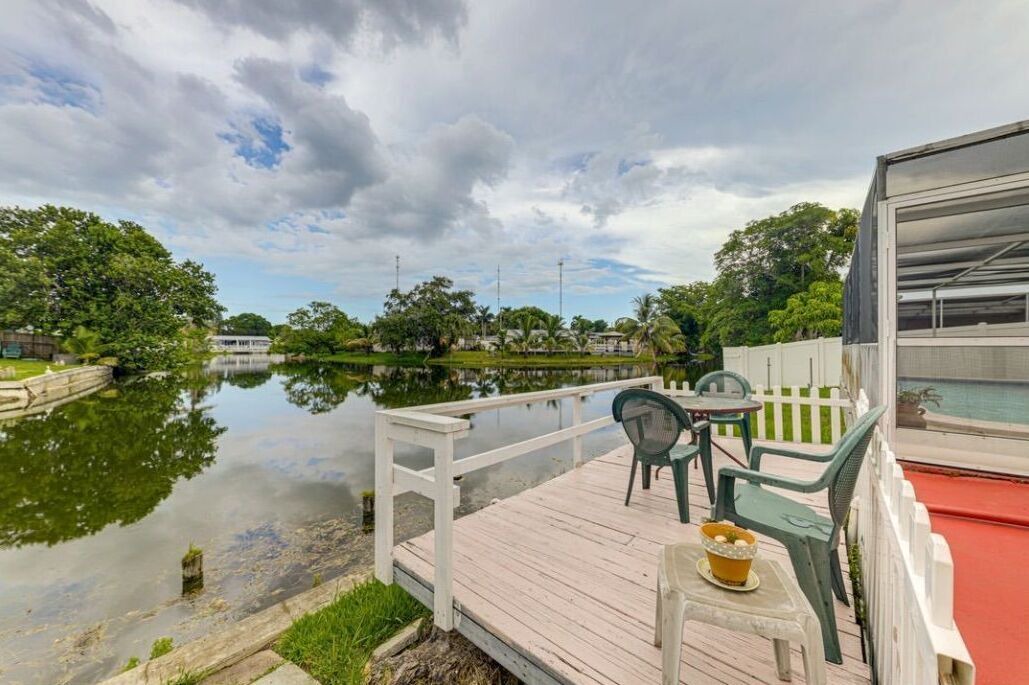 Photo of Patio Balcony in Miramar