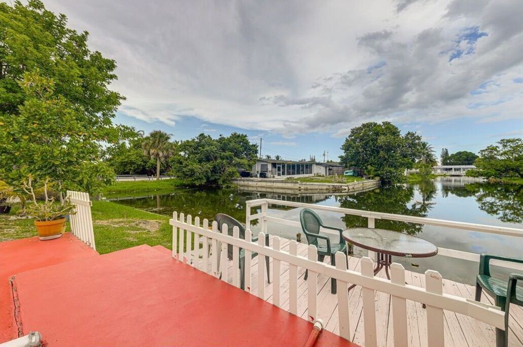 Photo of Patio Balcony in Miramar