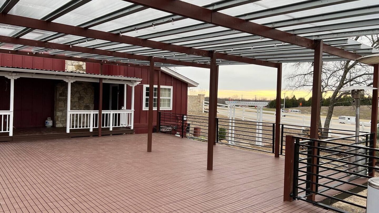 Photo of Patio Balcony in Melissa
