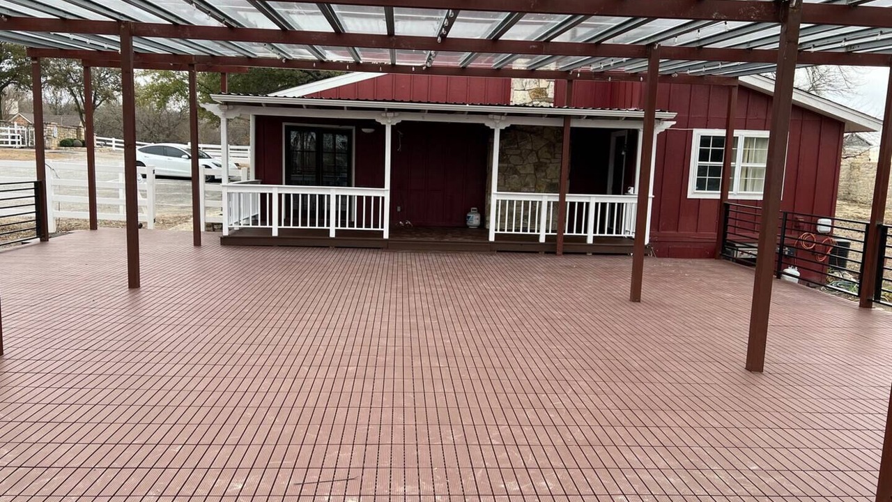 Photo of Patio Balcony in Melissa
