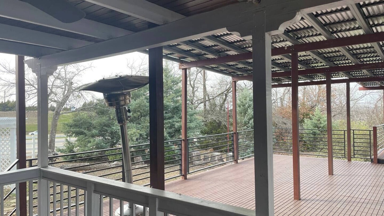 Photo of Patio Balcony in Melissa