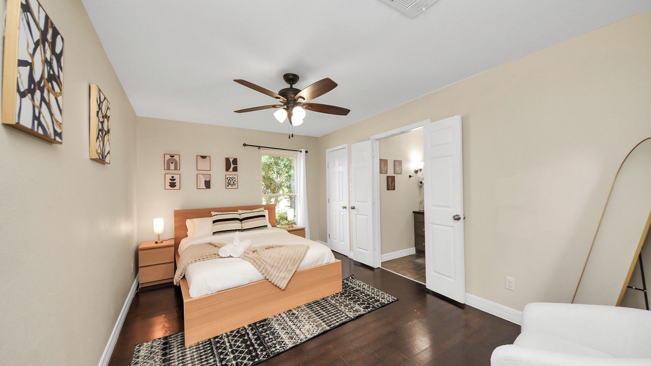 Photo of Bedroom in Woodlake - Briar Meadow