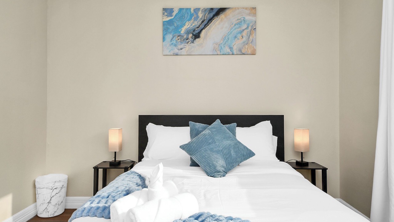 Photo of Bedroom in Woodlake - Briar Meadow