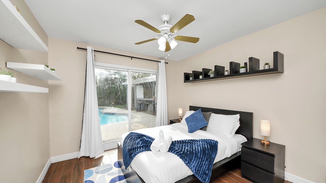 Photo of Bedroom in Woodlake - Briar Meadow