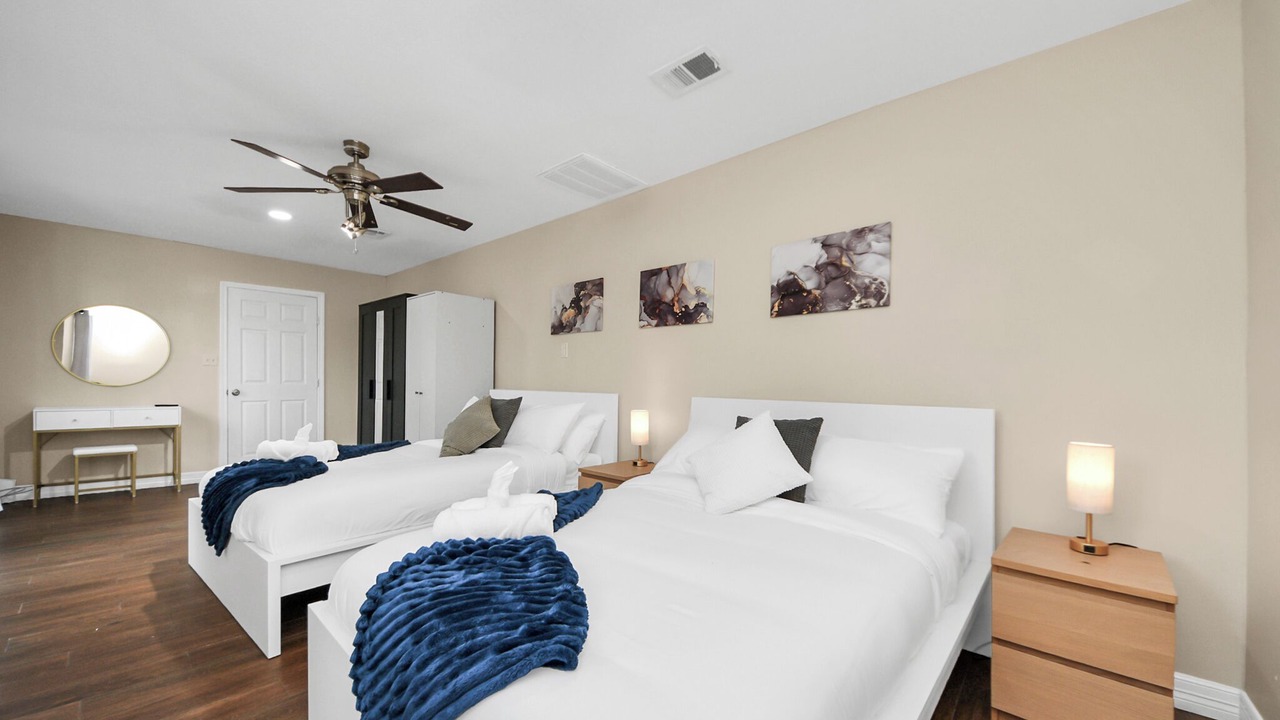 Photo of Bedroom in Woodlake - Briar Meadow