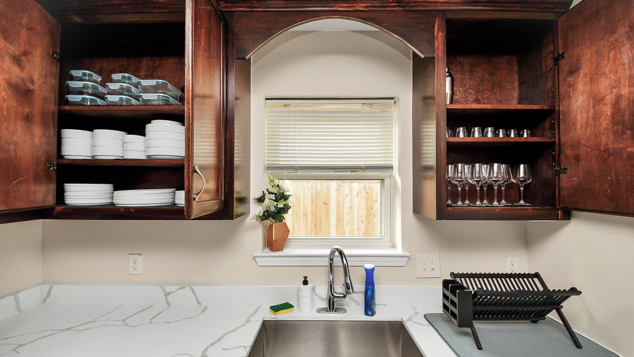 Photo of Kitchen in Woodlake - Briar Meadow
