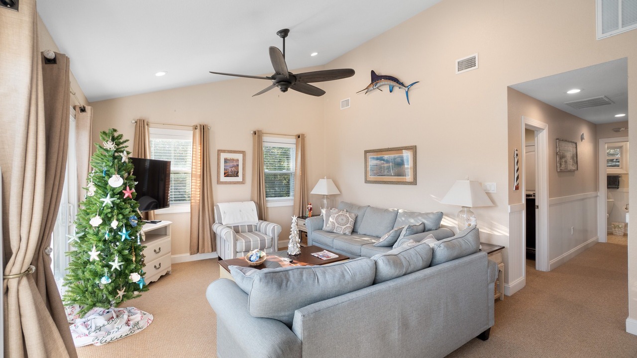 Photo of Livingroom in Sea Scape