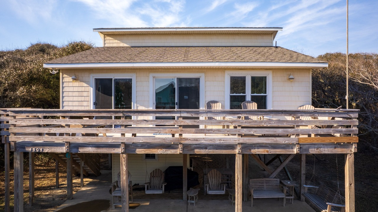 Photo of Patio Balcony in Sea Scape