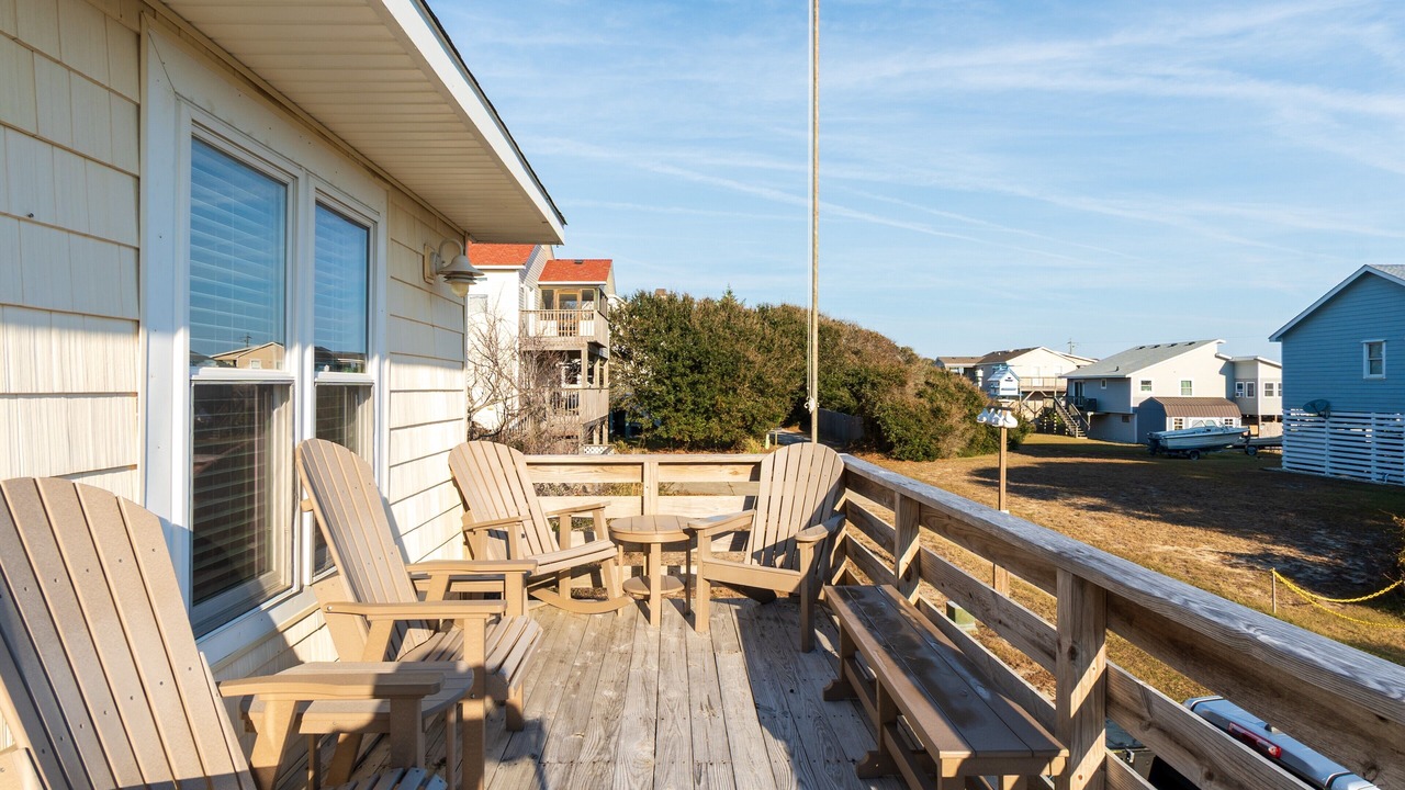 Photo of Patio Balcony in Sea Scape