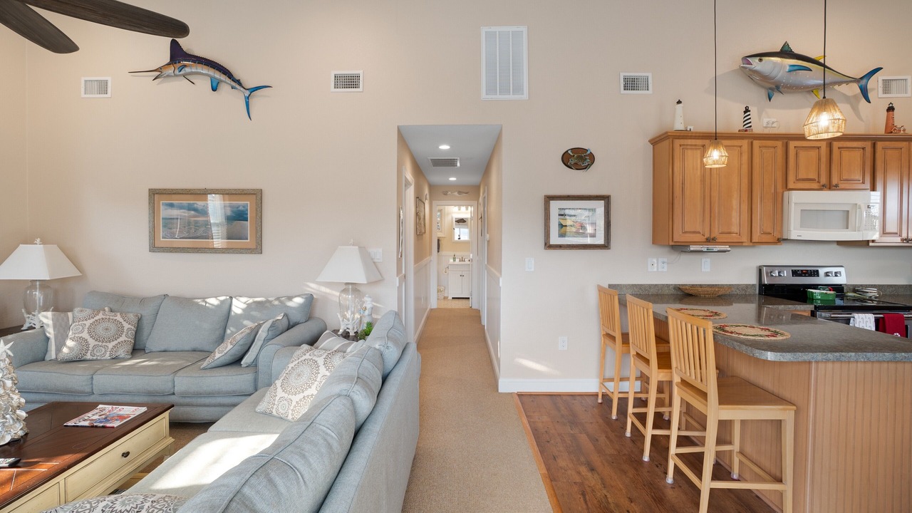 Photo of Livingroom in Sea Scape