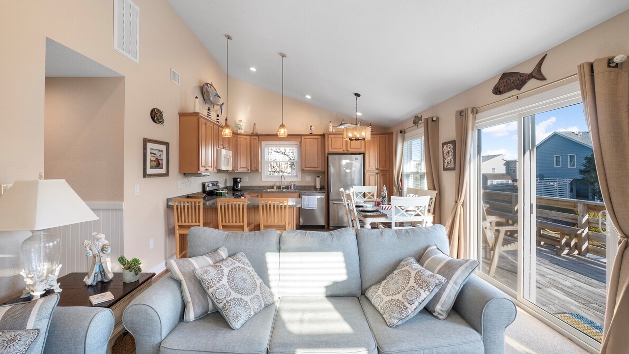 Photo of Livingroom in Sea Scape