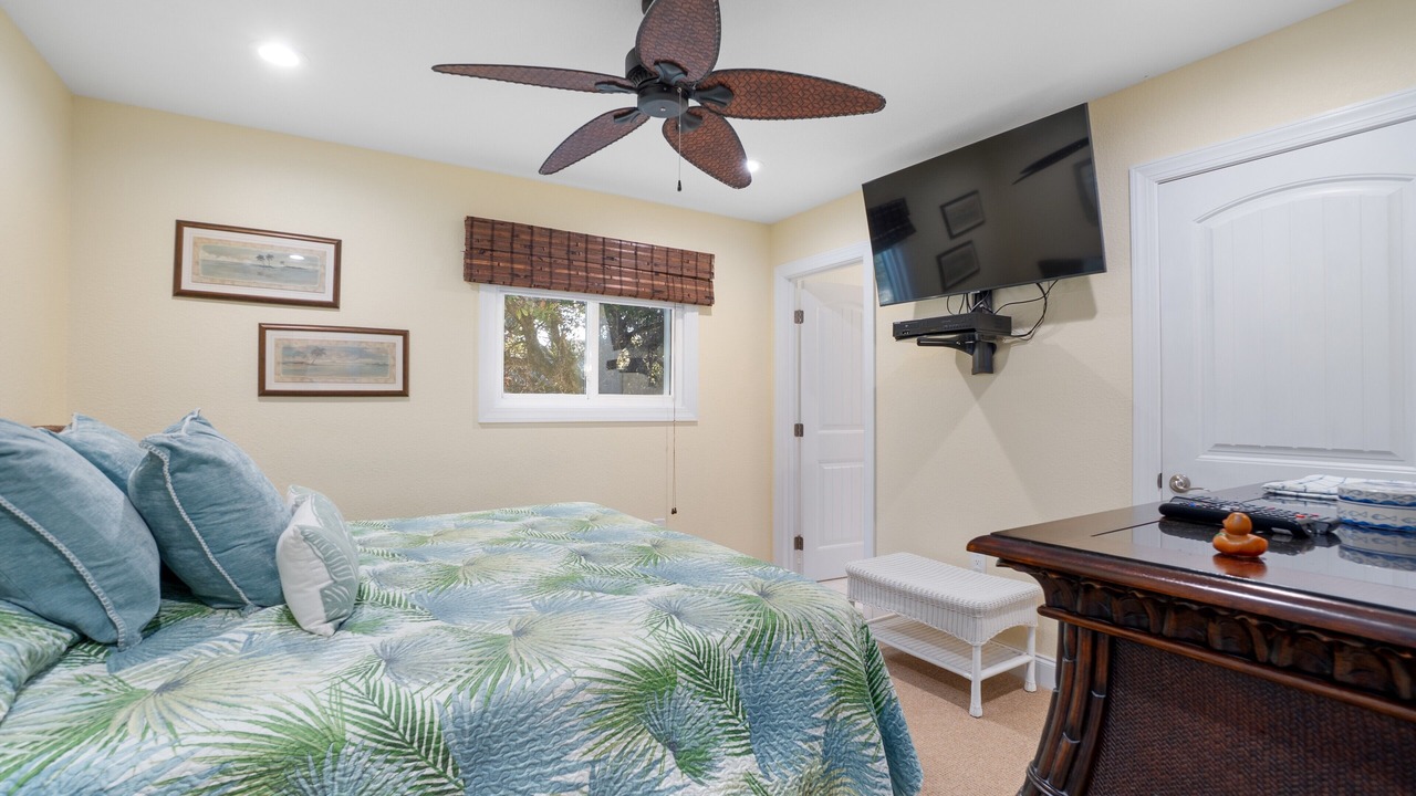 Photo of Bedroom in Sea Scape