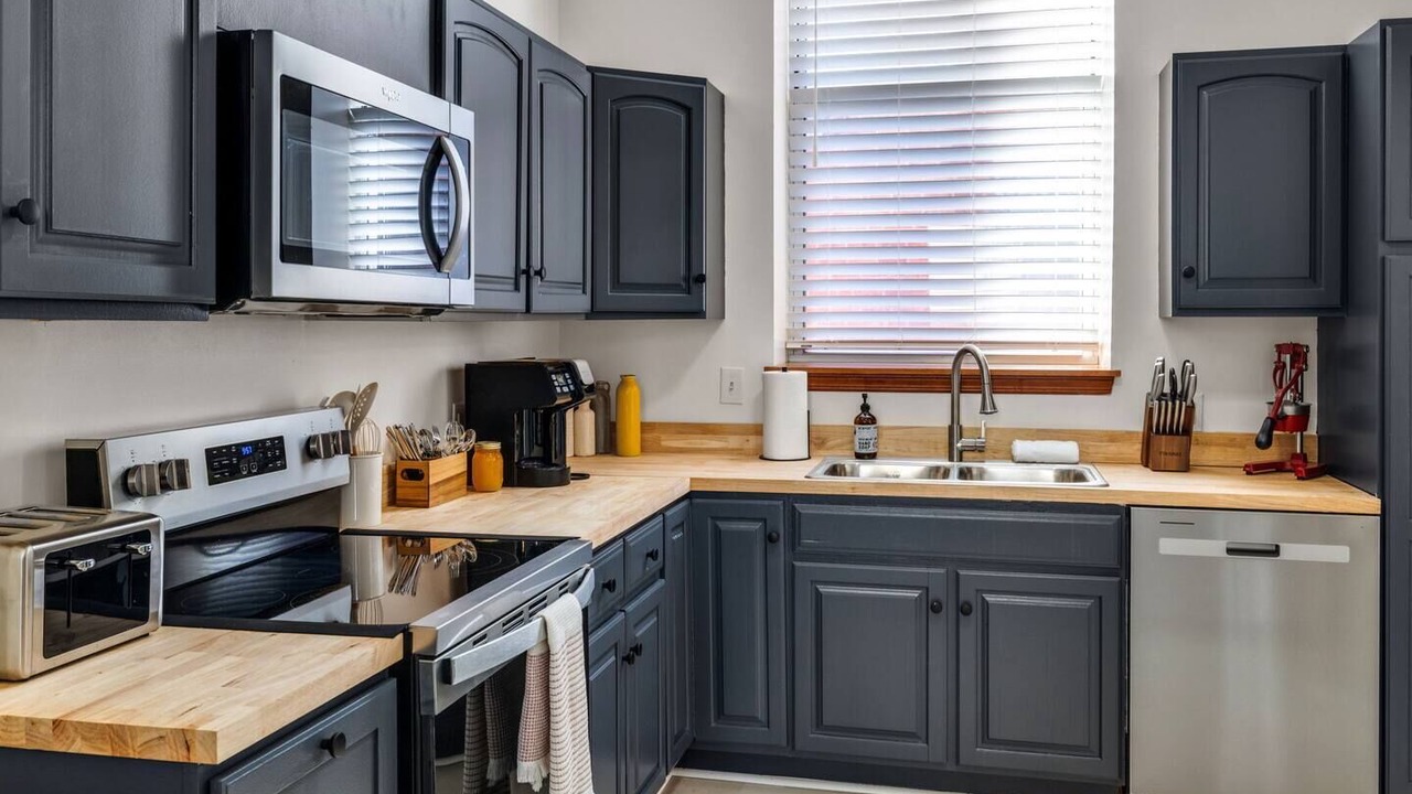 Photo of Kitchen in South Side Flats