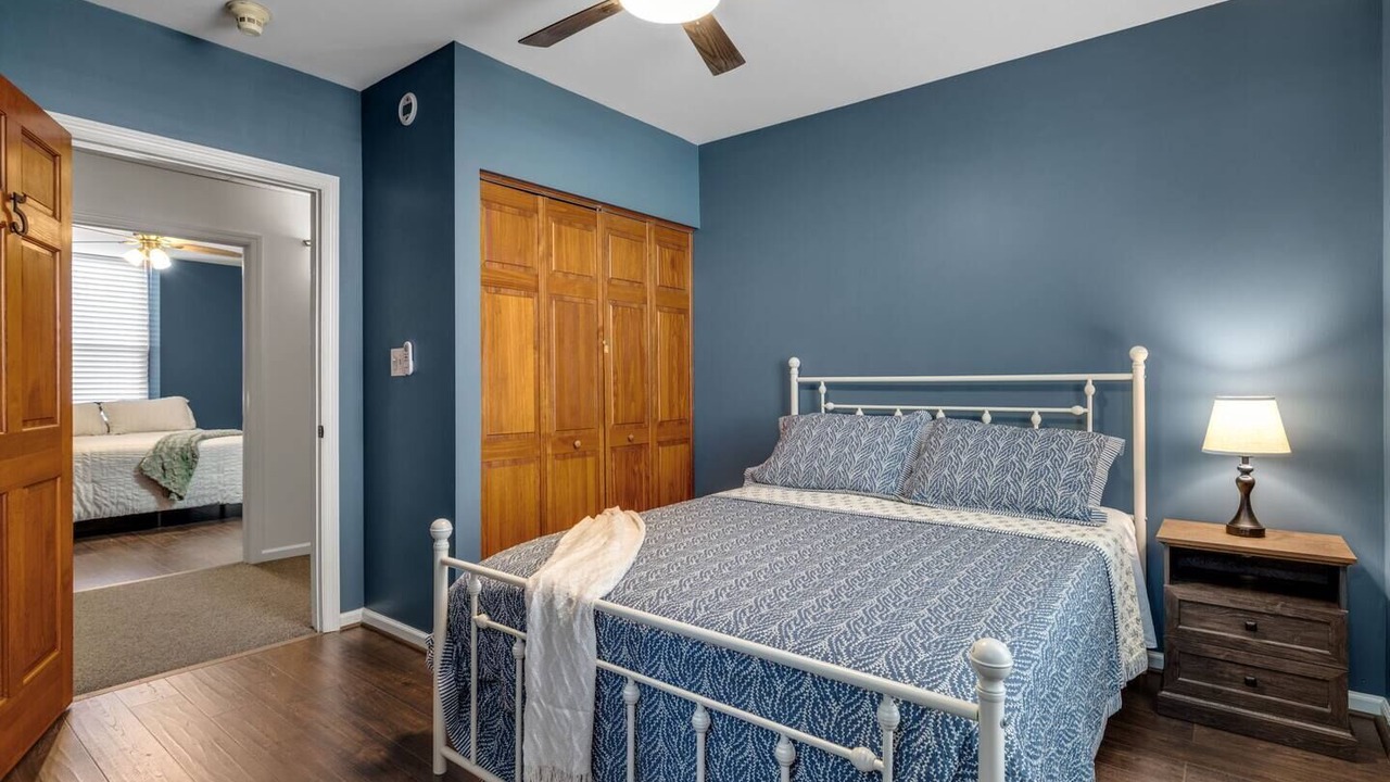 Photo of Bedroom in South Side Flats