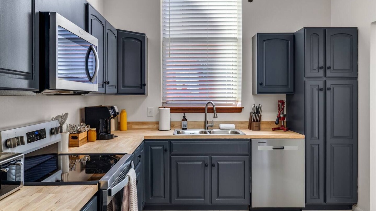Photo of Kitchen in South Side Flats
