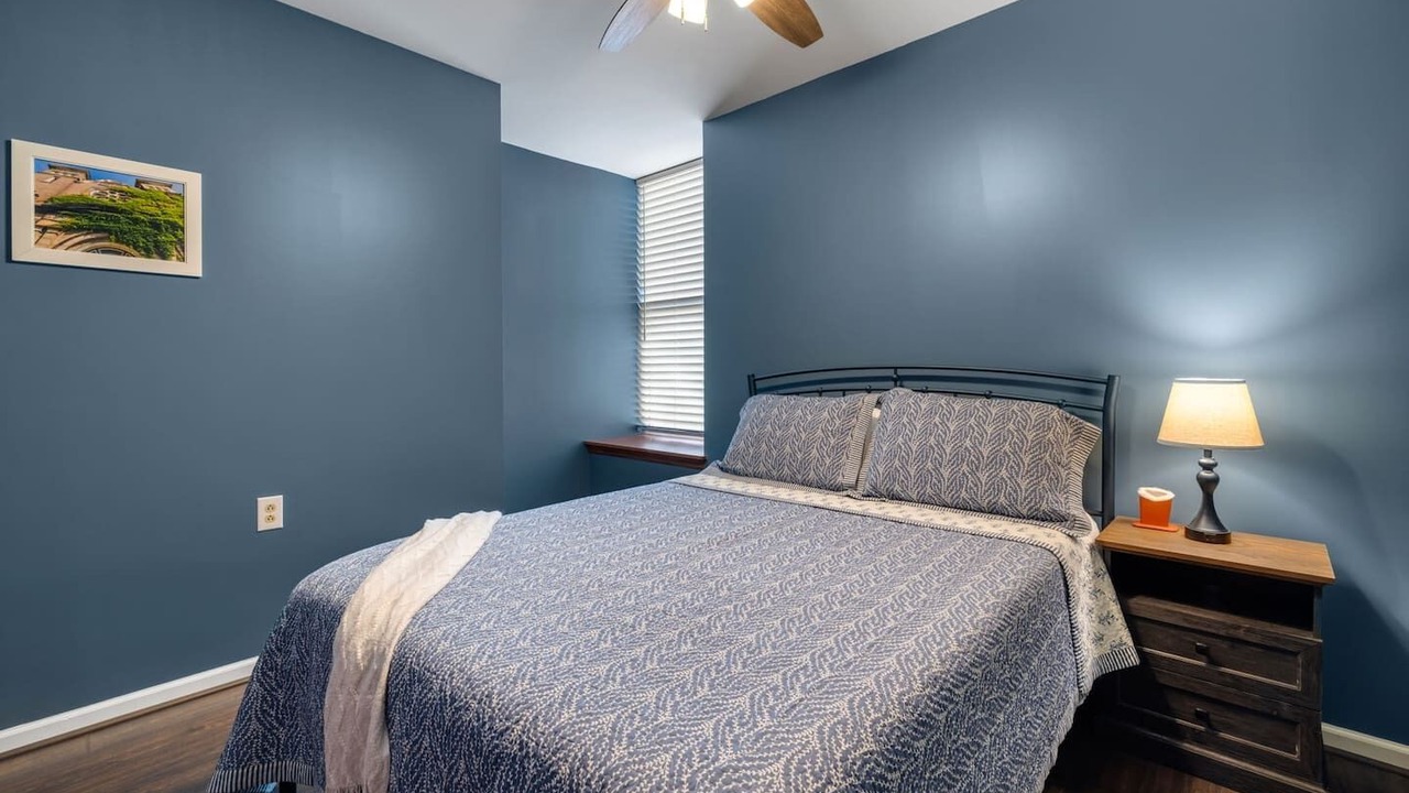 Photo of Bedroom in South Side Flats
