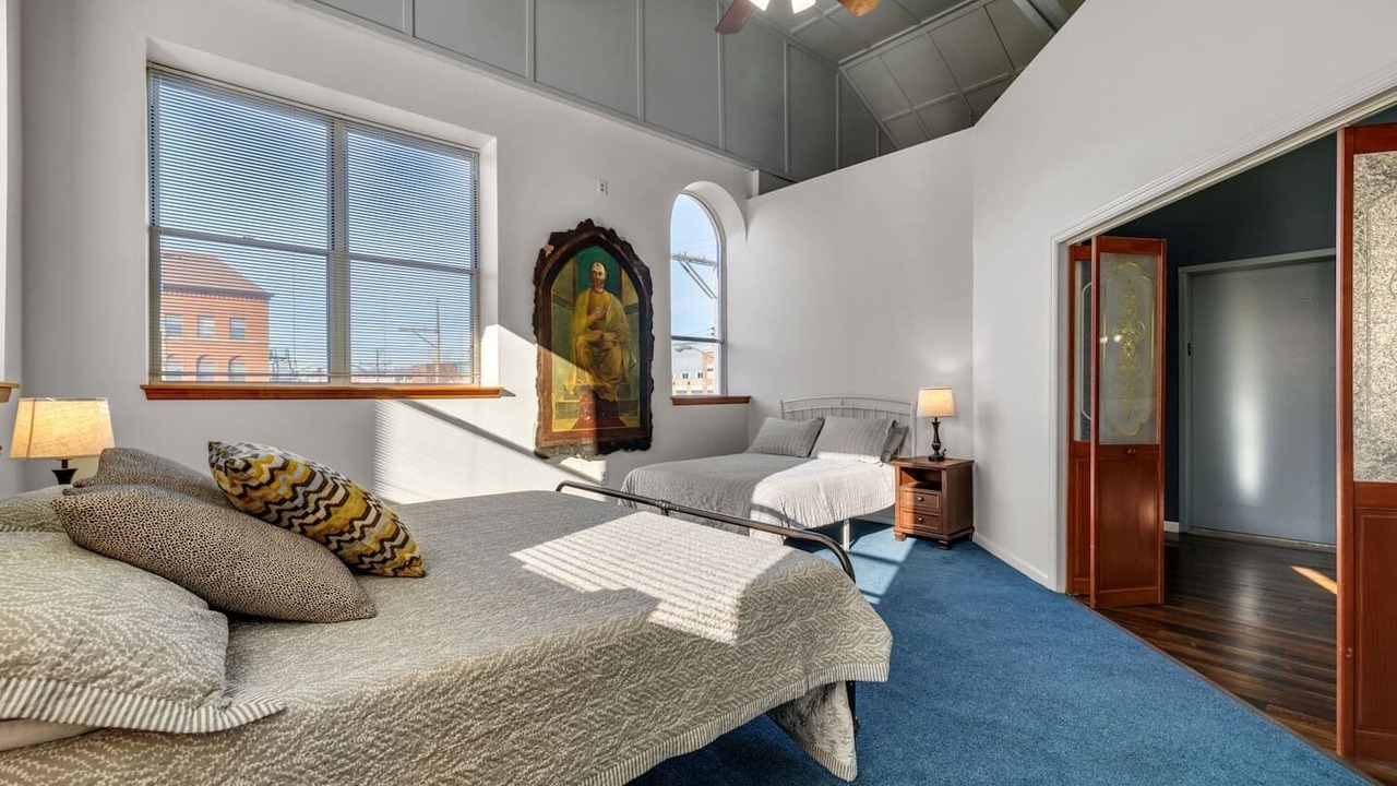 Photo of Bedroom in South Side Flats