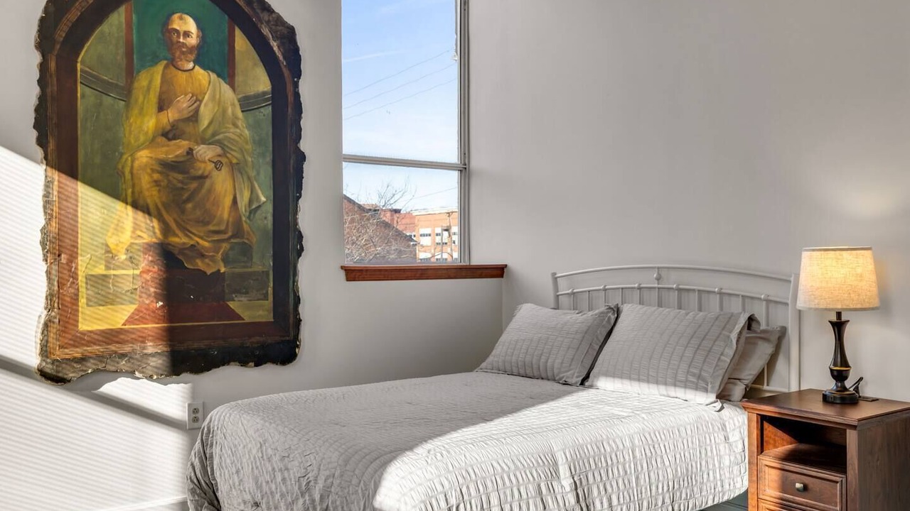Photo of Bedroom in South Side Flats