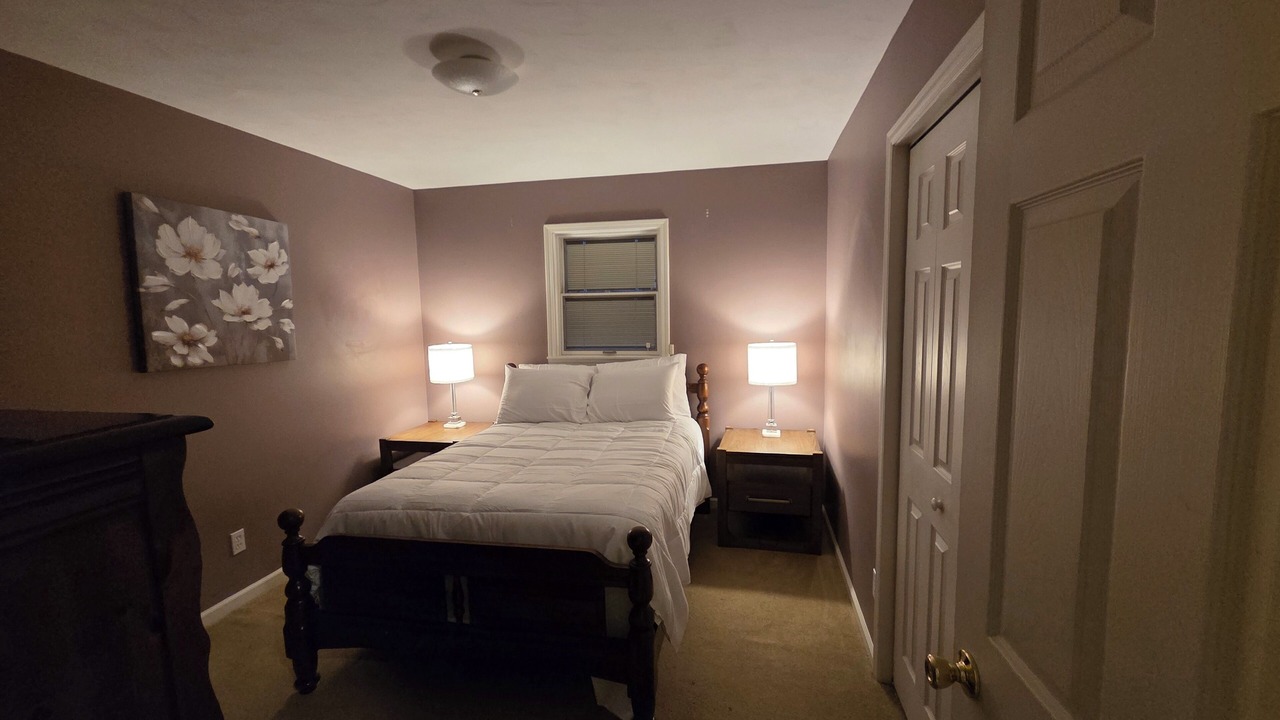 Photo of Bedroom in Paris