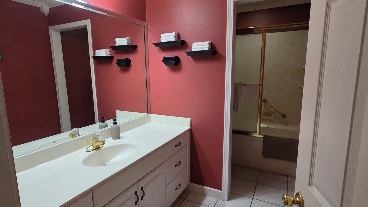 Photo of Bathroom in Paris