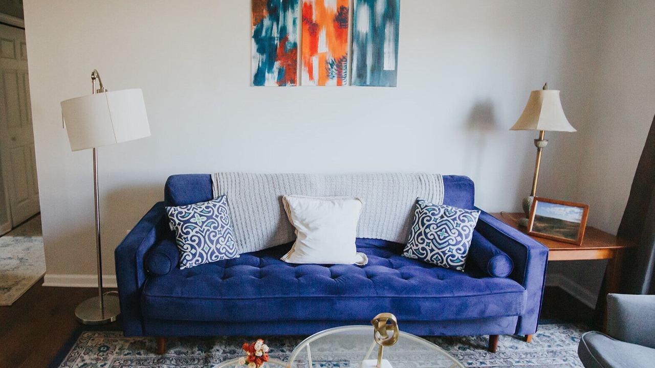 Photo of Livingroom in Downtown