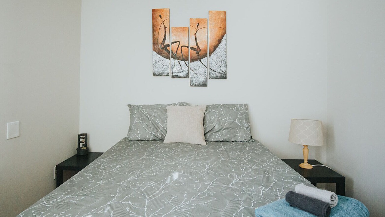 Photo of Bedroom in Downtown