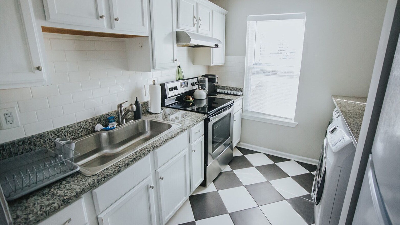Photo of Kitchen in Downtown