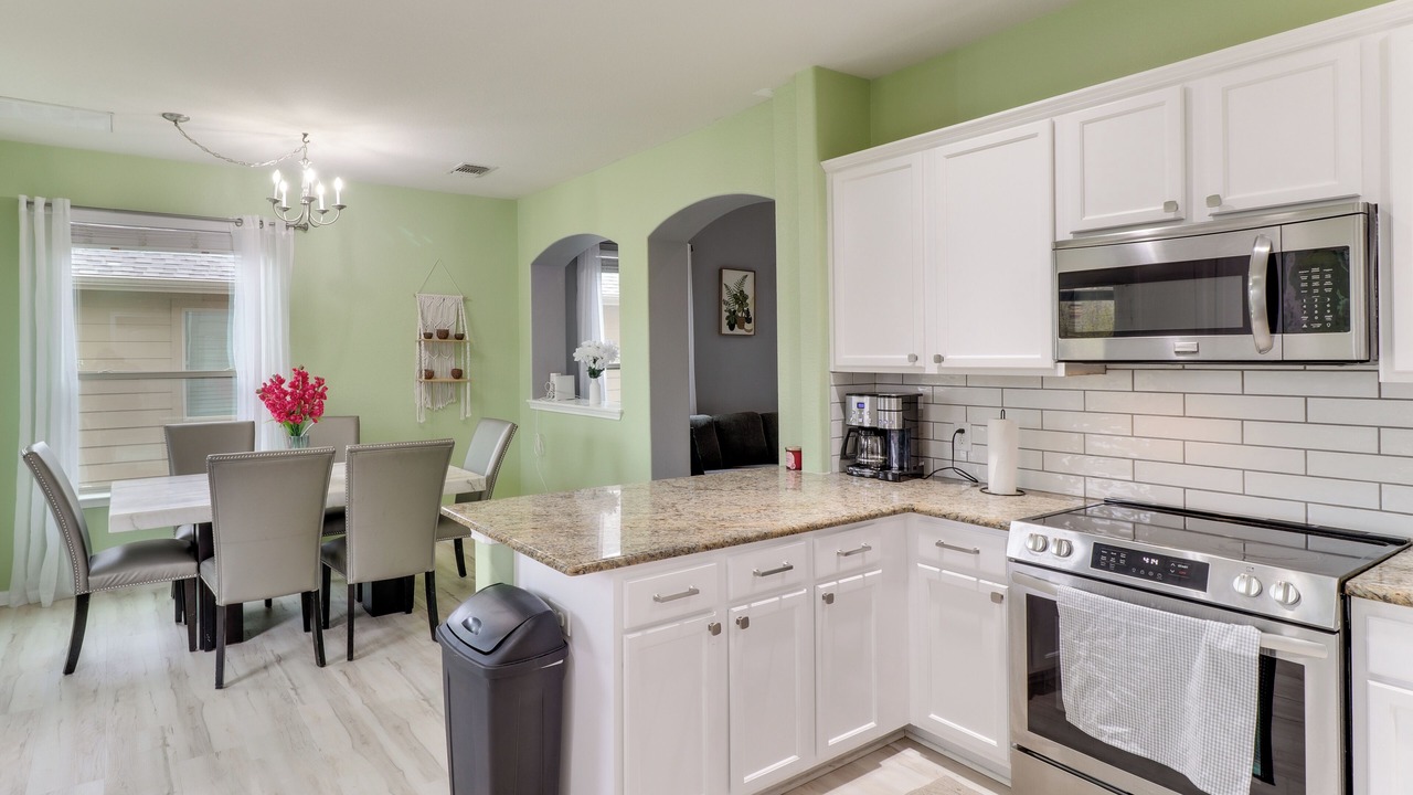 Photo of Kitchen in Manor