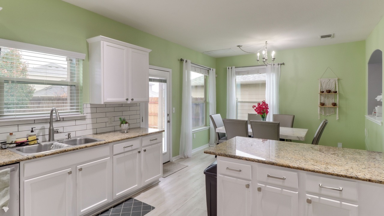 Photo of Kitchen in Manor