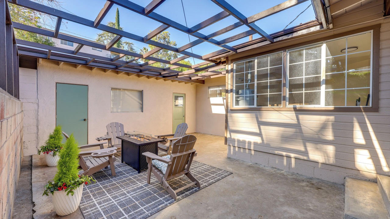 Photo of Patio Balcony in Loma Linda